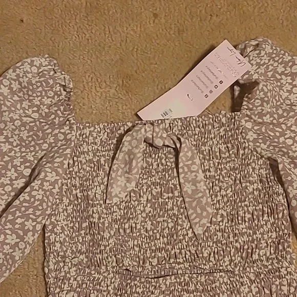 Mini off sholder dress - Picture 6 of 6